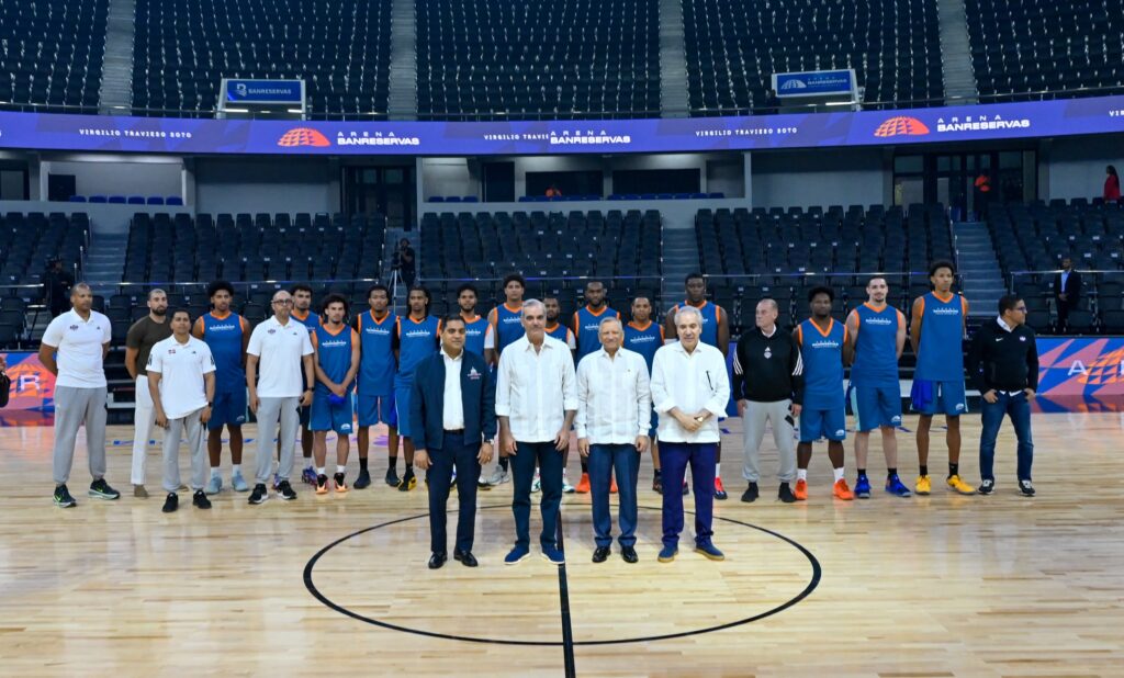 Arena Banreservas