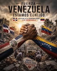 Solidaridad con Venezuela