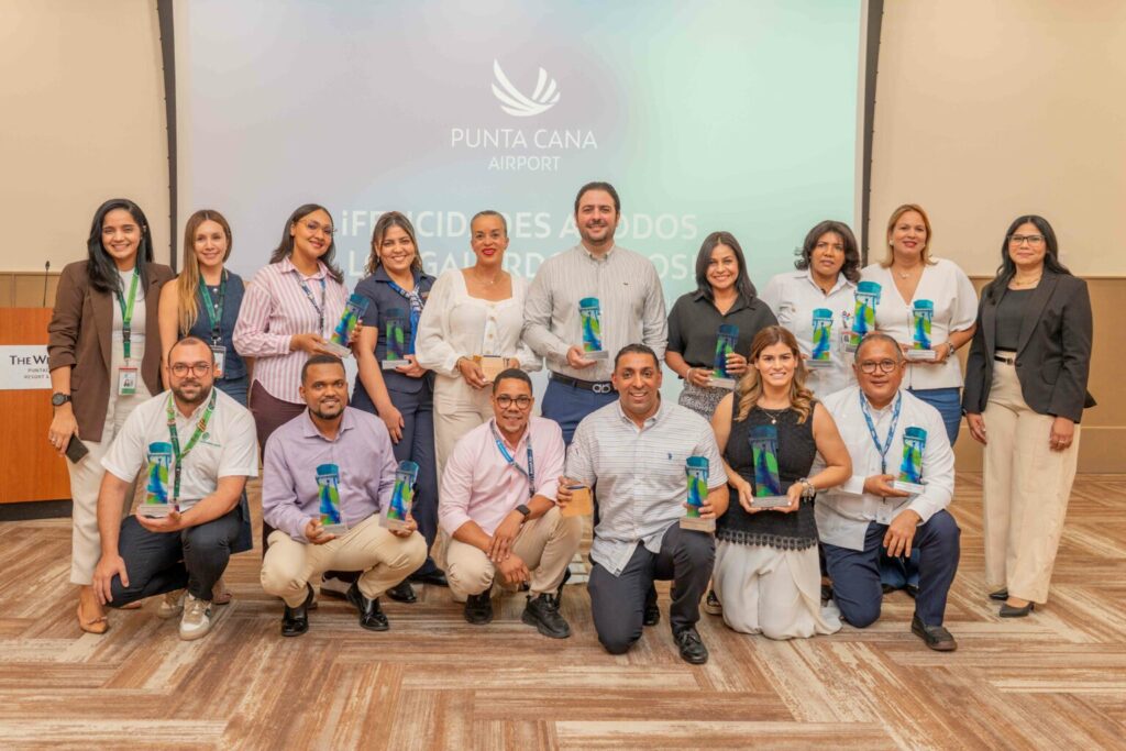 Aerolineas reconocidas por aeropuerto