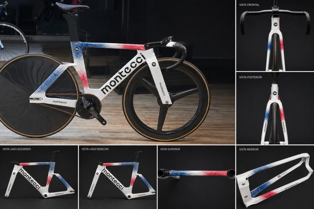 MONTECCI BIKES