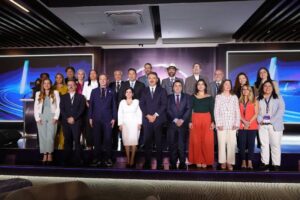Foto oficial del evento