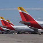 iberia aviones