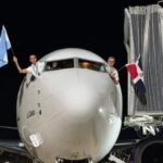 Arajet suspende la ruta Punta Cana-Mendoza