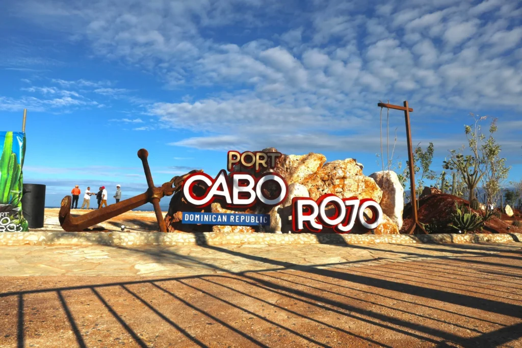 Port Cabo Rojo