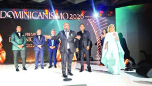 Premiados en el evento Dominicanisimo