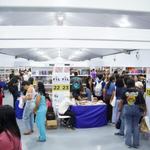 Asistencias a la feria del libro 2026