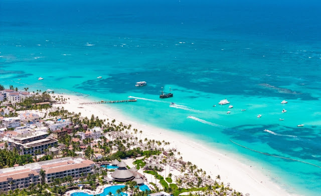 Punta Cana entre los 11 mejores destinos tropicales del mundo: prestigiosa revista internacional resalta sus playas y lujo turístico