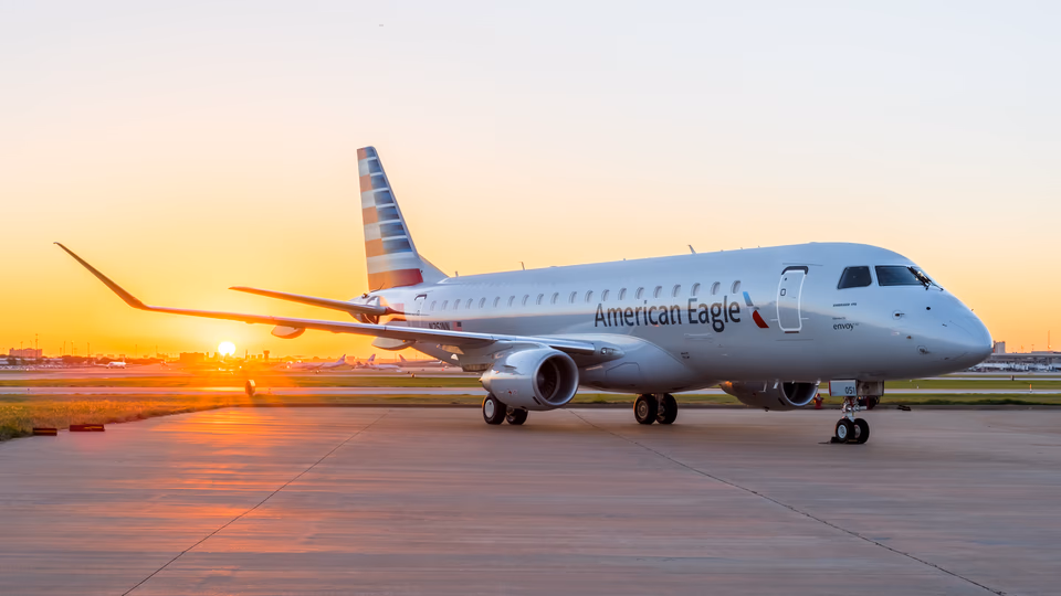 Avion American Airlines