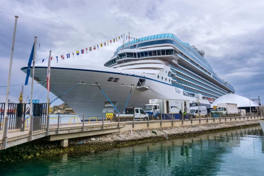 Oceania Cruises crucero