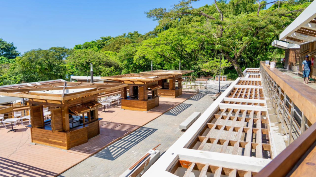 Plaza de Vendedores