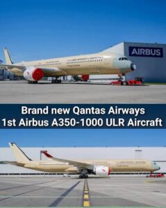 Airbus A350-1000 Ultra Long Range