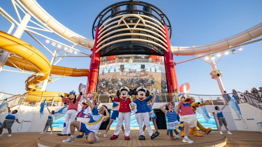 Disney Entertainment