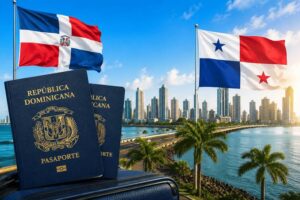 Eliminan visas a dominicanos para Panama