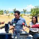 Playa El Faro de San Pedro de Macorís renace con inversión de RD$67 millones y fortalece el turismo de RD