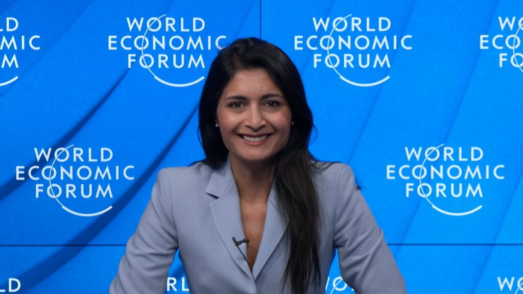 Saadia Zahidi