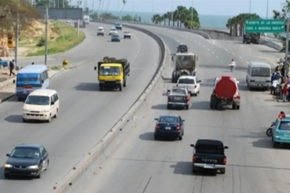 Vehiculos en Las Americas