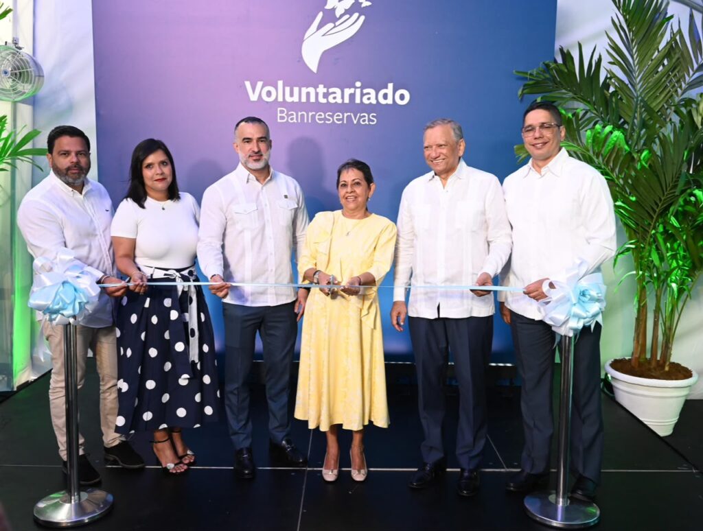 Voluntariado Banreservas