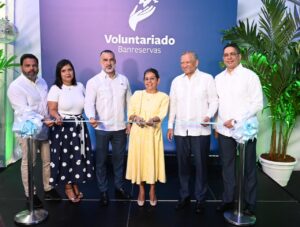 Voluntariado Banreservas