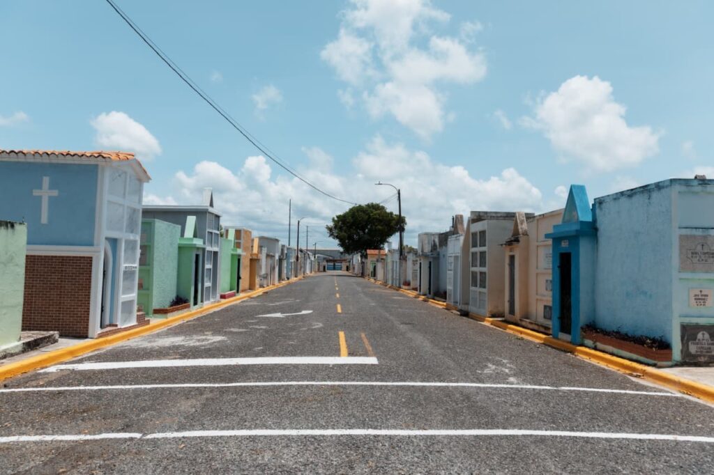 Cementerio Remozado