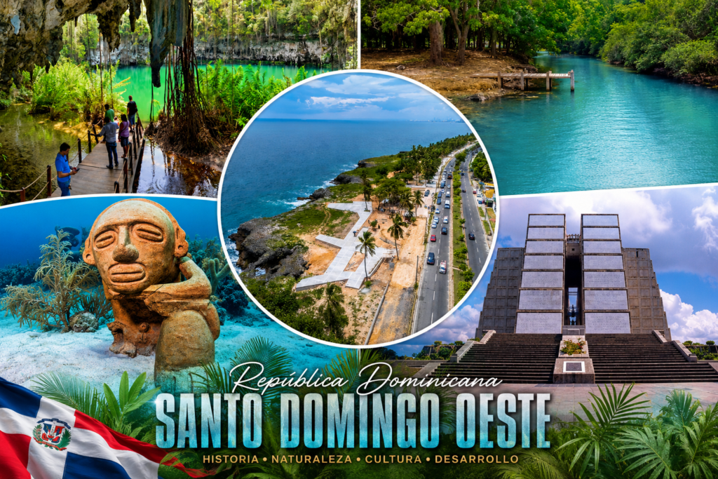 collage atractivos turisticos SDE