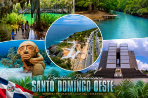 collage atractivos turisticos SDE
