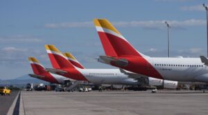 iberia aviones