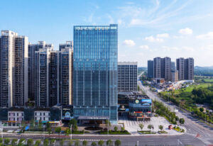 Hoteles de lujo en China