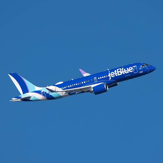 Avion Jetblu