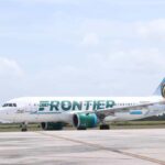 Frontier ajusta sus operaciones y suspende rutas hacia República Dominicana