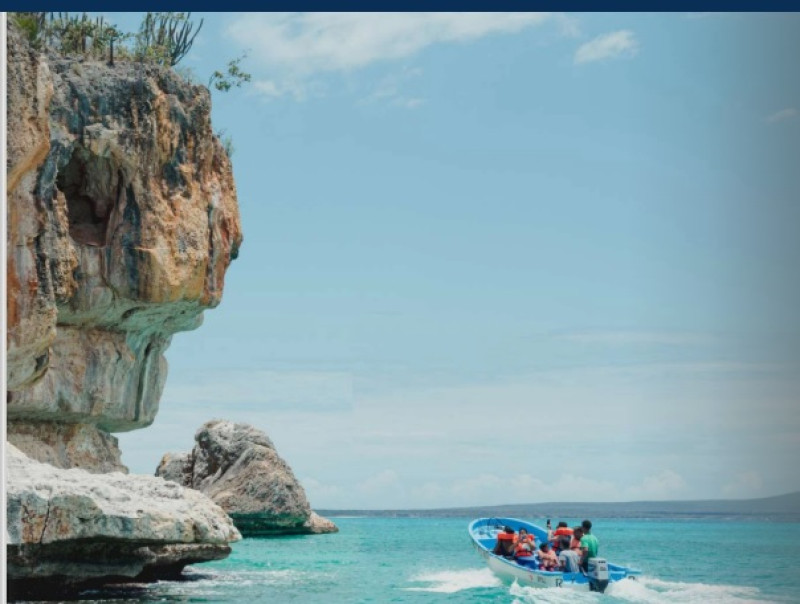 Playa Bahia de las Aguilas