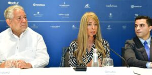 Presidenta Asociacion Hoteles