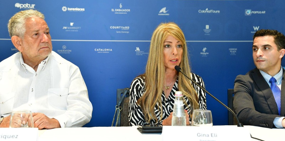Presidenta Asociacion Hoteles