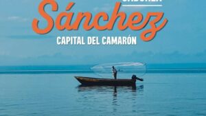 Sanchez capital del camaron