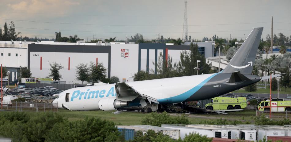 Accidente de Avion