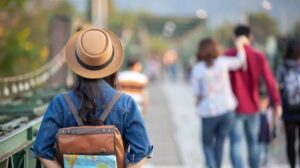 Crece turismo mundial