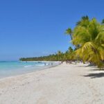 Playa en La Romana