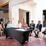 Ministerio de Cultura inicia intervención del Museo de Historia y Tradiciones en Santiago