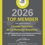 La Romana-Bayahibe fortalece su liderazgo en turismo responsable con protección a la niñez