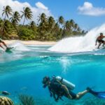 HolidayCheck destaca 5 playas de RD como paraísos para los deportes acuáticos