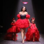 La magia de Aurora Dresses llega a RD Fashion Week 2026 con nuevas estrellas de la moda infantil