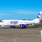 Arajet lanza promoción con descuentos de hasta 50 % en vuelos internacionales