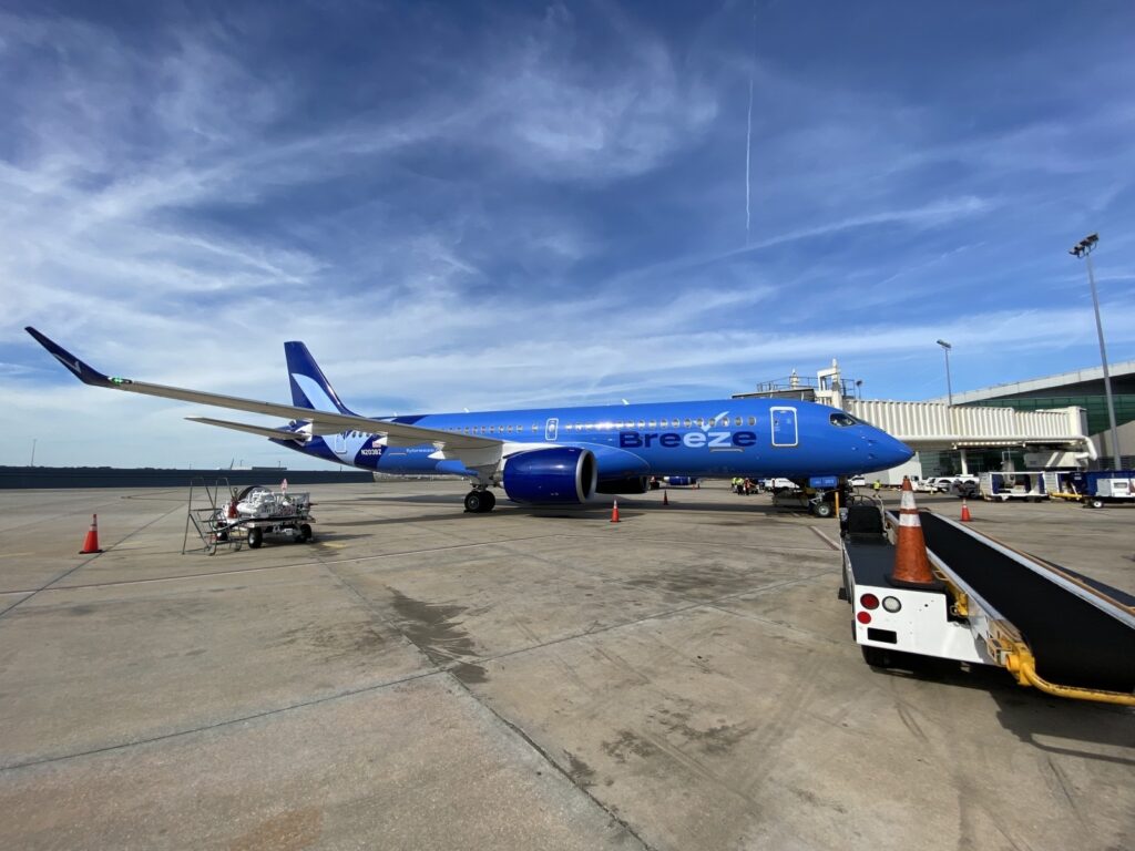 Breeze Airways