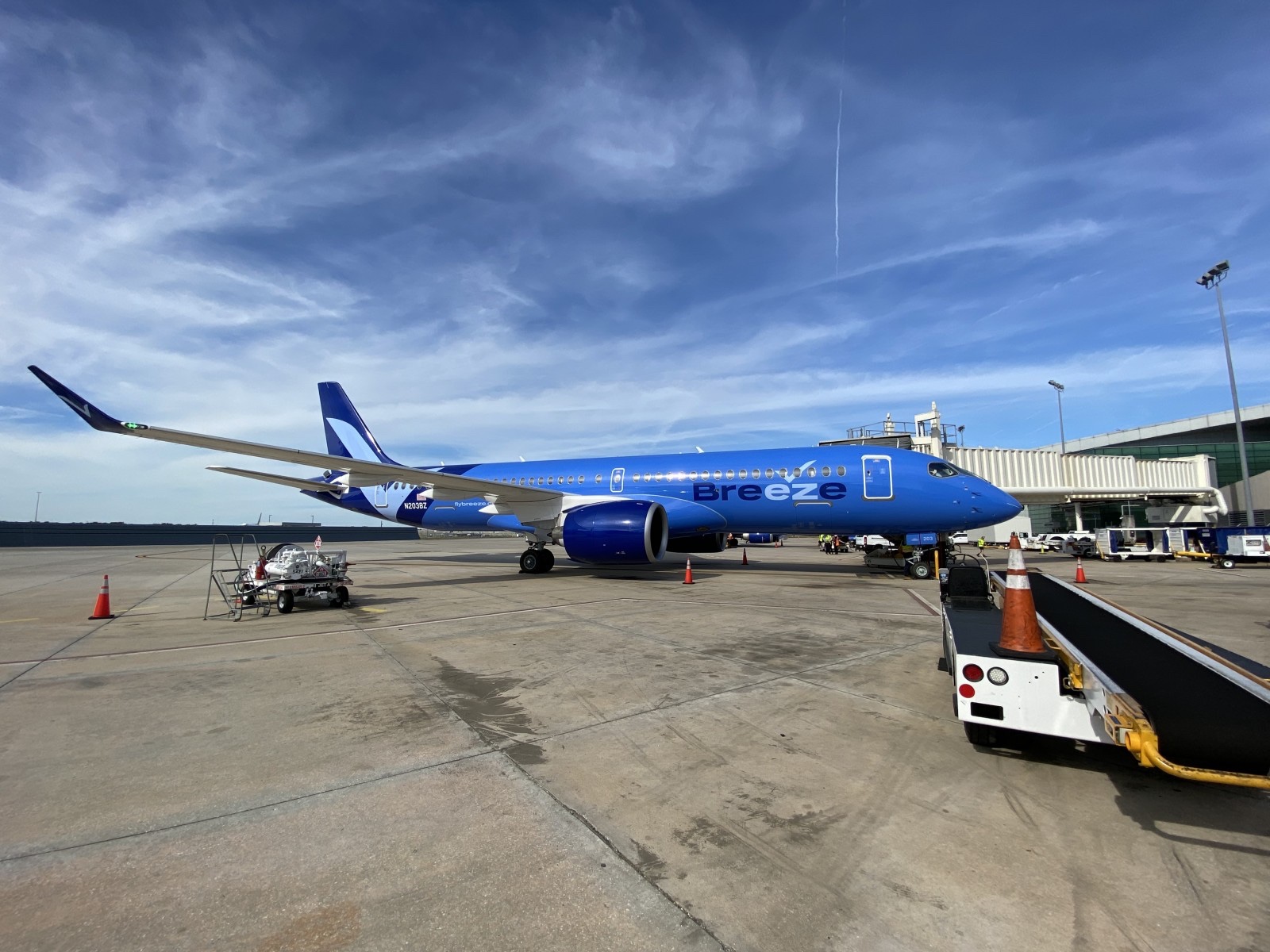Breeze Airways