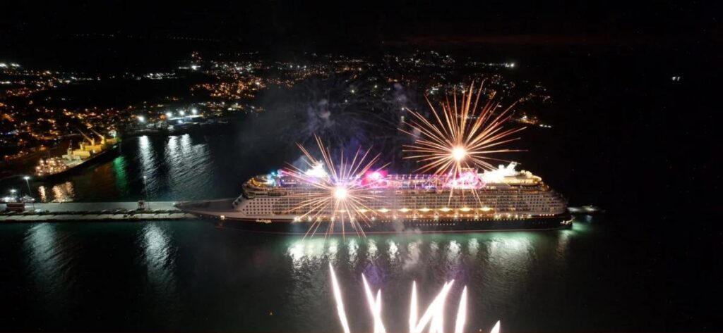DESPEDIDA CRUCERO PP