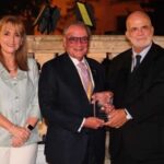 Frank Rainieri recibe el WTTC Icon Award y eleva a Punta Cana y República Dominicana ante el turismo mundial
