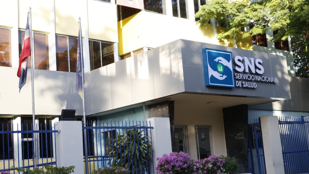 SNS Servicio Nacional de Salud
