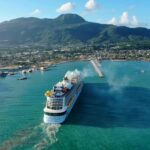 ¡Puerto Plata se dispara como potencia de cruceros! 38 barcos llegan en octubre y ponen a RD en el mapa turístico del Caribe
