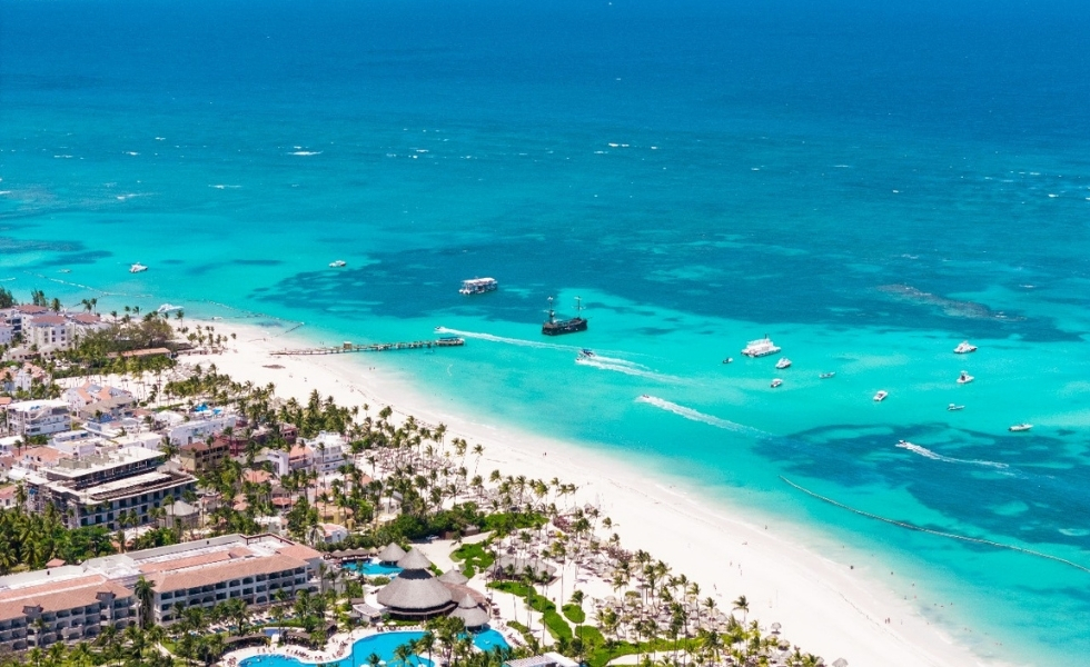 Punta Cana se reactiva fuerte
